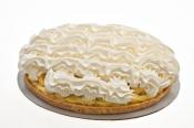 Guava Chiffon Pie